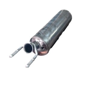 Catalisador Secundário Peugeot 307 2.0 16v 2007 A 2010