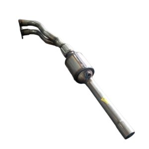 Catalisador Bora 2.0 8v 1999 A 2002 100% Novo Marca Scapex