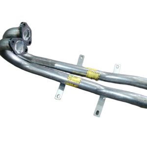 Tubo Motor Bengalas Fusca Brasília Puma Kombi Par 100% Novo