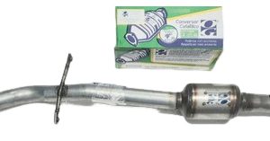 Catalisador Mitsubishi Pajero 3.5 V6 24v Gas.flex 2008/2012