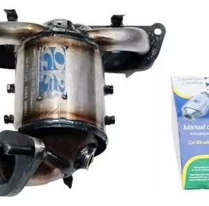 Catalisador Novo Kia Sportage 2.0 16v Original 2e580 2019