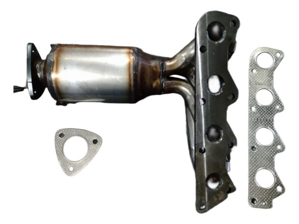 Catalisador Gol 1.0 8v Gv De 06/2008 A 2012 100% Novo Scapex