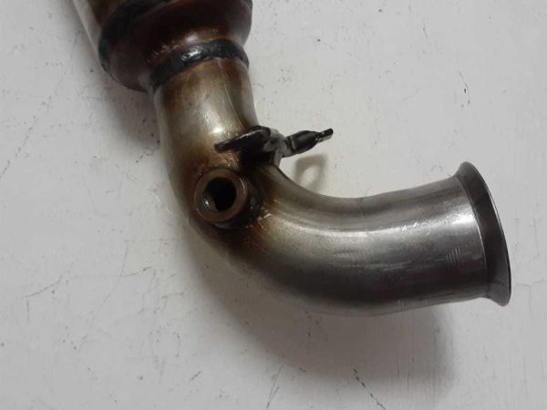 Catalisador  Peugeot 3008 1.6 16v Turbo Thp  Og C10441 2018 - Image 3