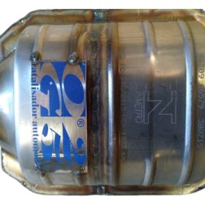 Catalisador Novo Da Captiva 2.4 16v 2008 Marca Og Inst.grá.