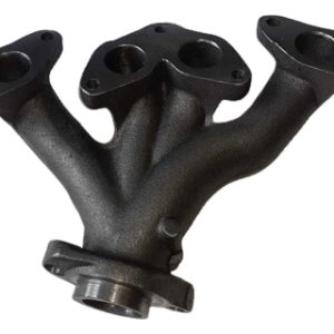 Coletor De Escape Renault Kangoo 1.6 8v 2001 C/furo Sonda