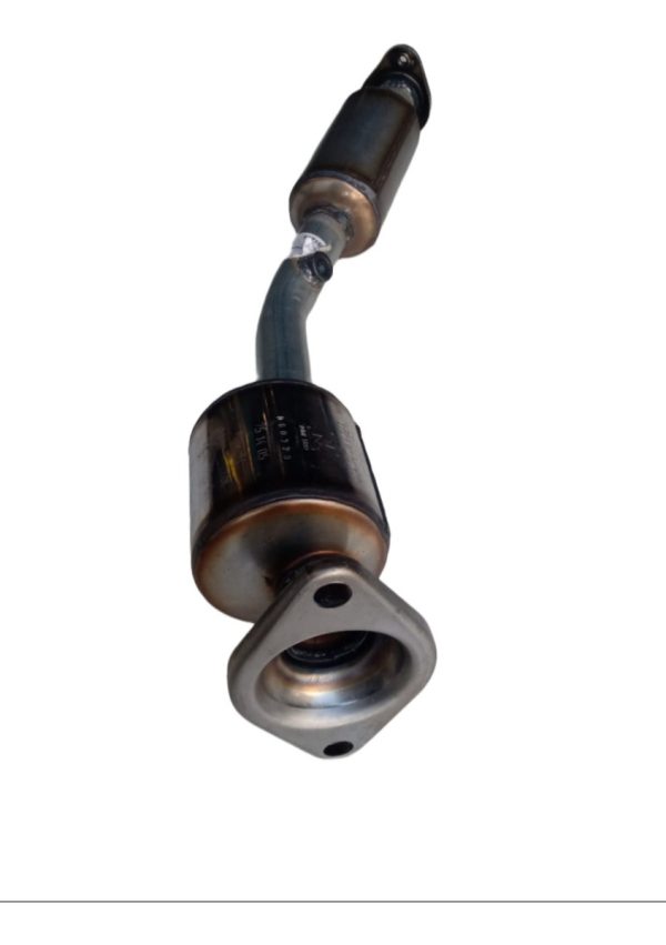 Catalisador Com Abafador Versa 1.6 16v De 2016 Novo Way - Image 6