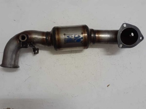 Catalisador  Peugeot 3008 1.6 16v Turbo Thp  Og C10441 2018 - Image 2