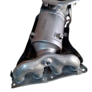 Catalisador Da Renault Captur 1.6 16v 2017 A 2022 Semi Nova