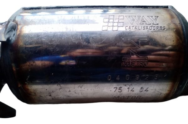 Catalisador Original Hyundai Hb20 Turbo 1.0 12v 3c 2017 - Image 7