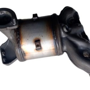 Catalisador Da Jeep Renegade 1.8 16v Flex De 2018 Novo