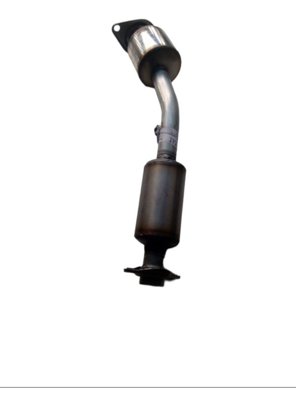 Catalisador Com Abafador Versa 1.6 16v De 2016 Novo Way - Image 8