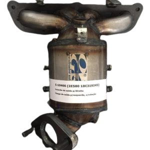 Catalisador Novo Kia Sportage 2.0 16v Original 2e580 2017