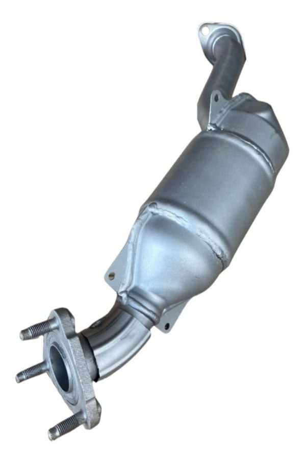Catalisador Honda Fit 1.4  De 2003 A 2008 Com Cerâmica Nova (Recondicionado) - Image 9