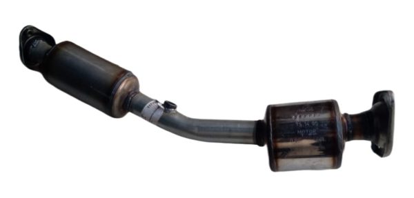Catalisador Com Abafador Versa 1.6 16v De 2016 Novo Way - Image 2