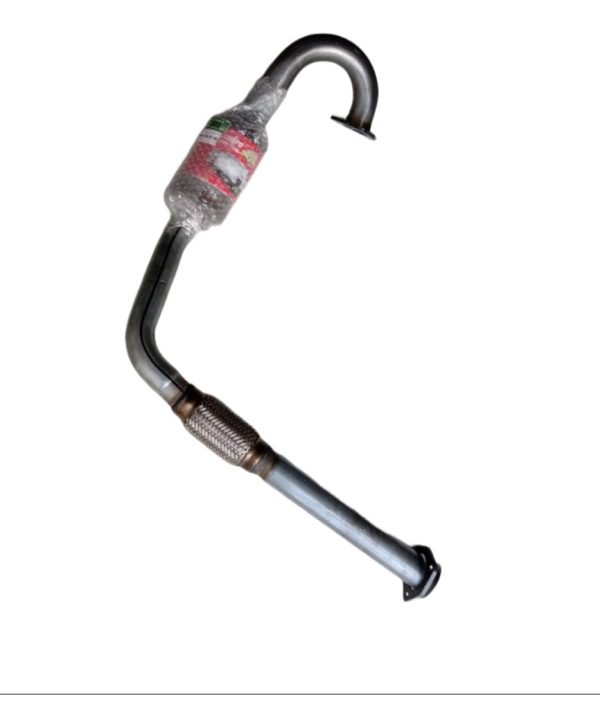Catalisador Volks. Kombi 1.4 8v Flex 2006 100% Novo Tuper - Image 9