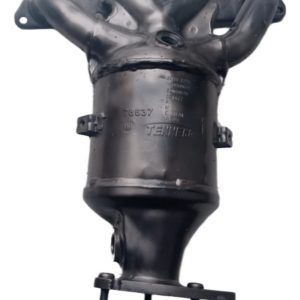 Catalisador Grand Siena 1.6 16v Motor E-torq  2013 2 Sondas