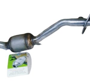 Catalisador Novo Renault Sandero 1.0 16v 2011 Scapex +inst.