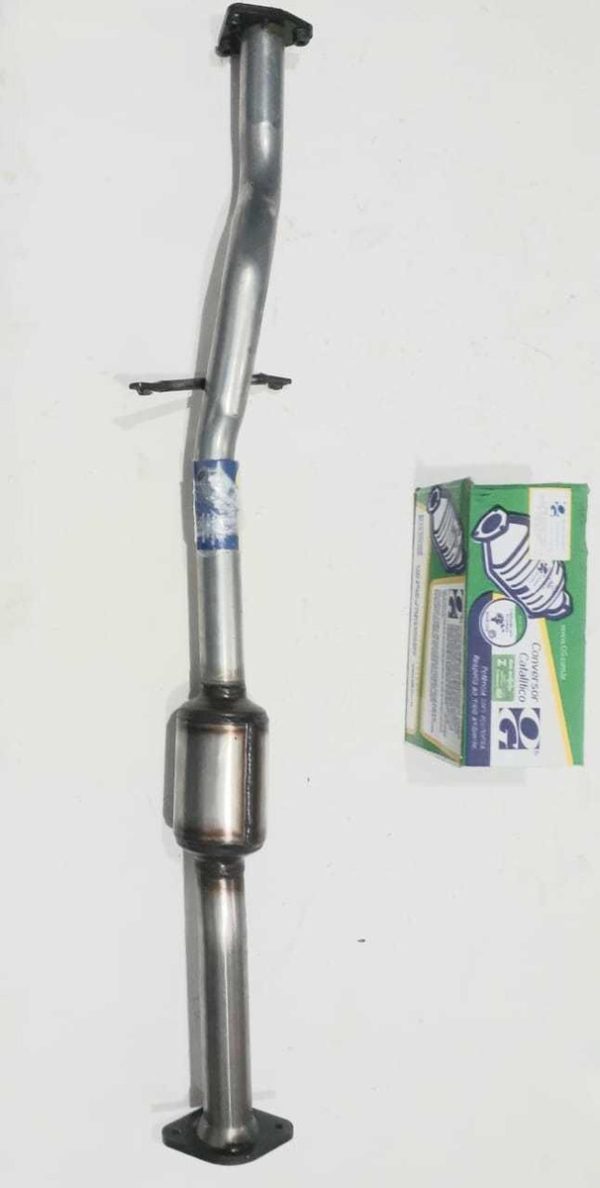 Catalisador Mitsubishi Pajero 3.5 V6 24v Gas.flex 2008/2012 - Image 6