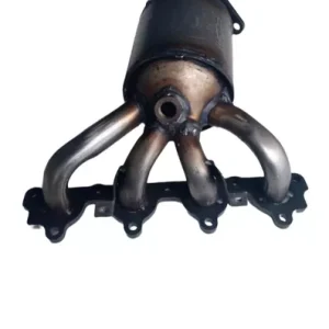 Catalisador Honda Civic 1.6 Lx 1997 A 2000 100% Novo Scapex