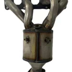 Catalisador Doblô 1.8 8v Gm 2010 A 2011 Saida Com 2 Furo Para Sonda ((Mastra))