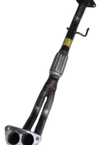 Tubo Com Flexivel Palio 1.0 8v Out 2001 A Abr 2002 Novo Scapex