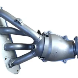 Catalisador Primario Do Jac Motors J2 Motor 1.4 Ano 2015 Org