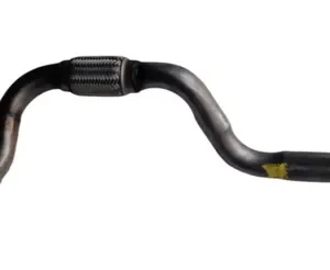 Tubo Do Motor Com flexivel Stilo Motor 1.8 16v 2002 A Dez/2005