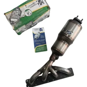 Catalisador Da Bmw 320/120 Nova C/1 Catalisado 2011 A 2015