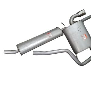 Kit Interm+sil Traseiro Duster 2.0 16v 4x4 2012/2020 Mastra.
