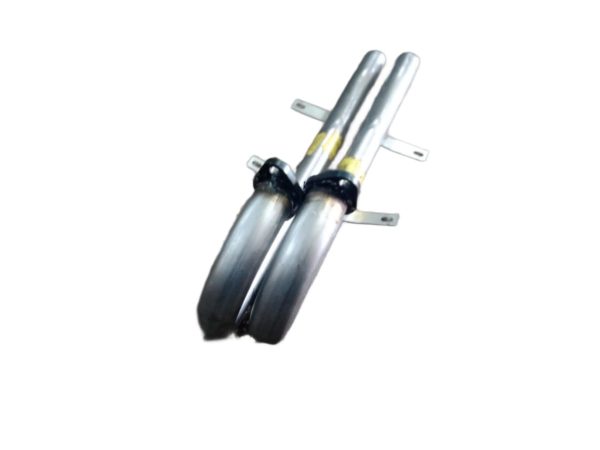 Tubo Motor Bengalas Fusca Brasília Puma Kombi Par 100% Novo - Image 2
