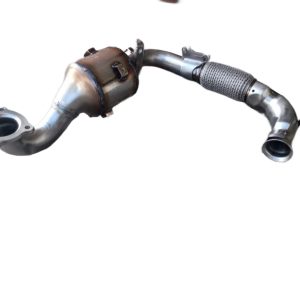 Catalisador Ford Fiesta 1.0 Ecoboost Euro 6 Cerâmica Nova