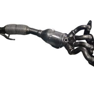 Catalisador Ford Focus 2.0 2009 A 2017 Original Semi Novo