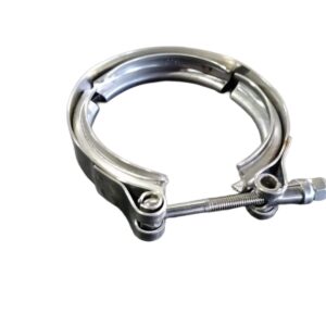 Abraçadeira De 2 Polegadas De Inox Saida Turbina Downpipe