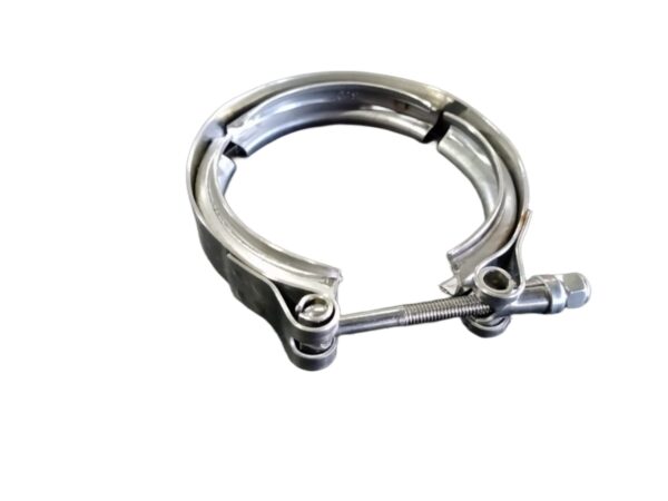 Abraçadeira De 2.5 Polegadas De Inox Saida Turbina Downpipe
