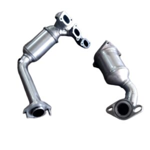 Catalisador Ford Fusion 3.0 V6 2009 A 2010 Casal