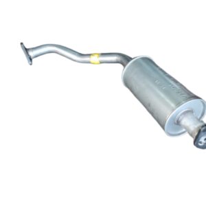 Escapamento Tubo Motor Besta 2.7 1993 A 1997 Novo Scapex