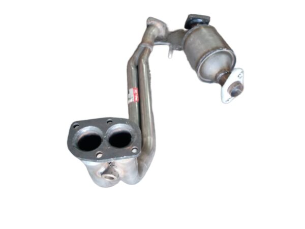 Cano Do Motor e Catalisador Para Fiat Fiorino 2001 1.5 Mpi fiasa - Image 2
