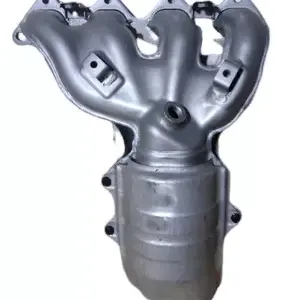 Catalisador Do Jac Motors J6 1.8 e 2.0 16v Original S/novo