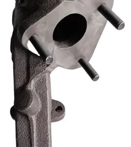 Coletor Escap Gol G2 Motor Ap 1.6 1994 Em Diante 02612958714 100% Novo