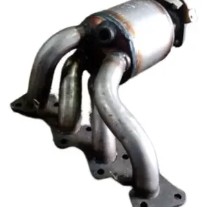 Catalisador Gol 1.0 8v Gv/gvi/gvii De 06/2008 A 2022 Tuper