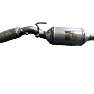 Catalisador Secundário S10 2.8 Diesel 2017 Á 2023 Semi Nova