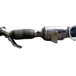 Catalisador Volvo Xc60 2013 9g915e211ed Volvo