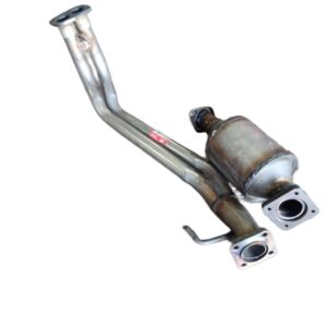Cano Do Motor e Catalisador Para Fiat Fiorino 2001 1.5 Mpi fiasa