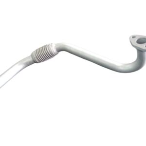 Tubo Reciclagem Gases Coletor Uno 1.6 Álcool 7518231