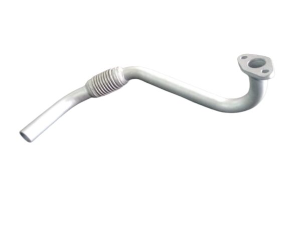 Tubo Reciclagem Gases Coletor Uno 1.6 Álcool 7518231
