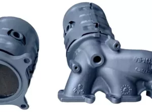 Casal De Catalisador Ford Edge 3.5 V6 2010 A 2011 S/capa