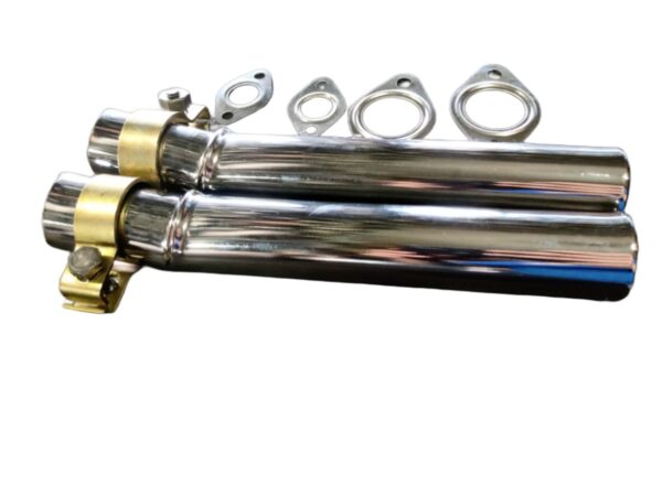Kit Ponteiras, Abraçadeira e juntas Para Fusca - Image 3