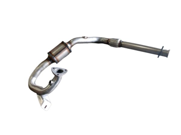 Catalisador Kombi 1.4 Com 1 E 2 Furos Sonda De 2006 A 2014 Mastra