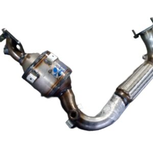 Catalisador Ford Ka 1.0 3 Cilindro 2015 A 2020 Cambio Manual