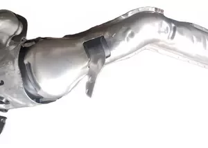 Catalisador Volvo Xc90 2002 A 2006 Semi Nova Original